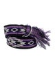 Isabel Marant Embroidered Accent Belt