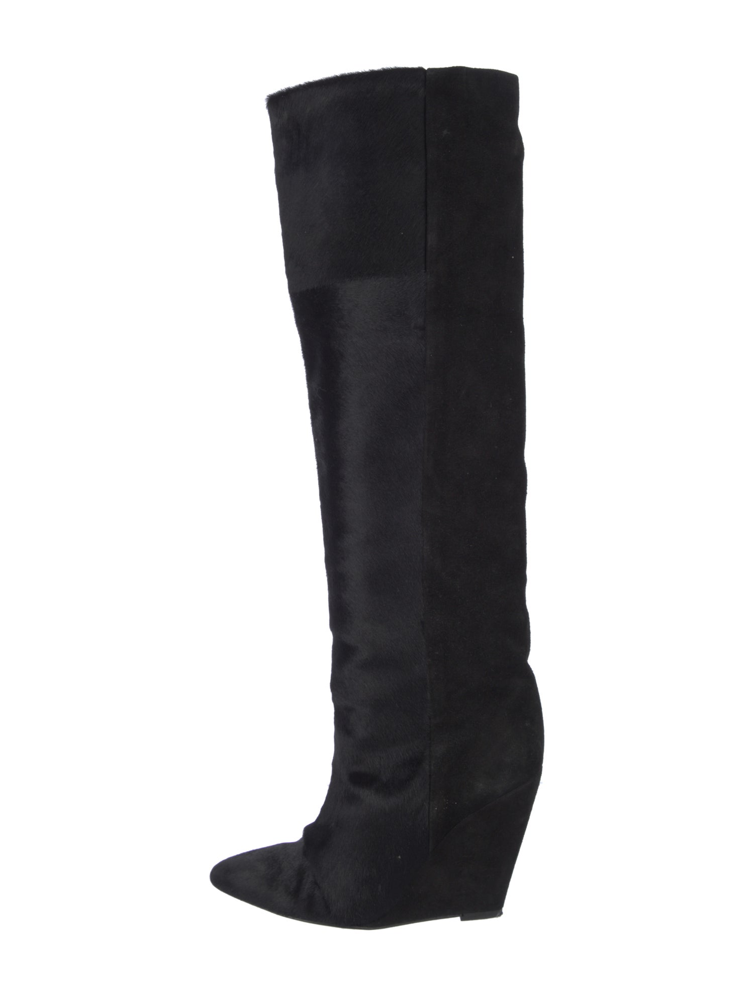Isabel Marant Ponyhair Boots