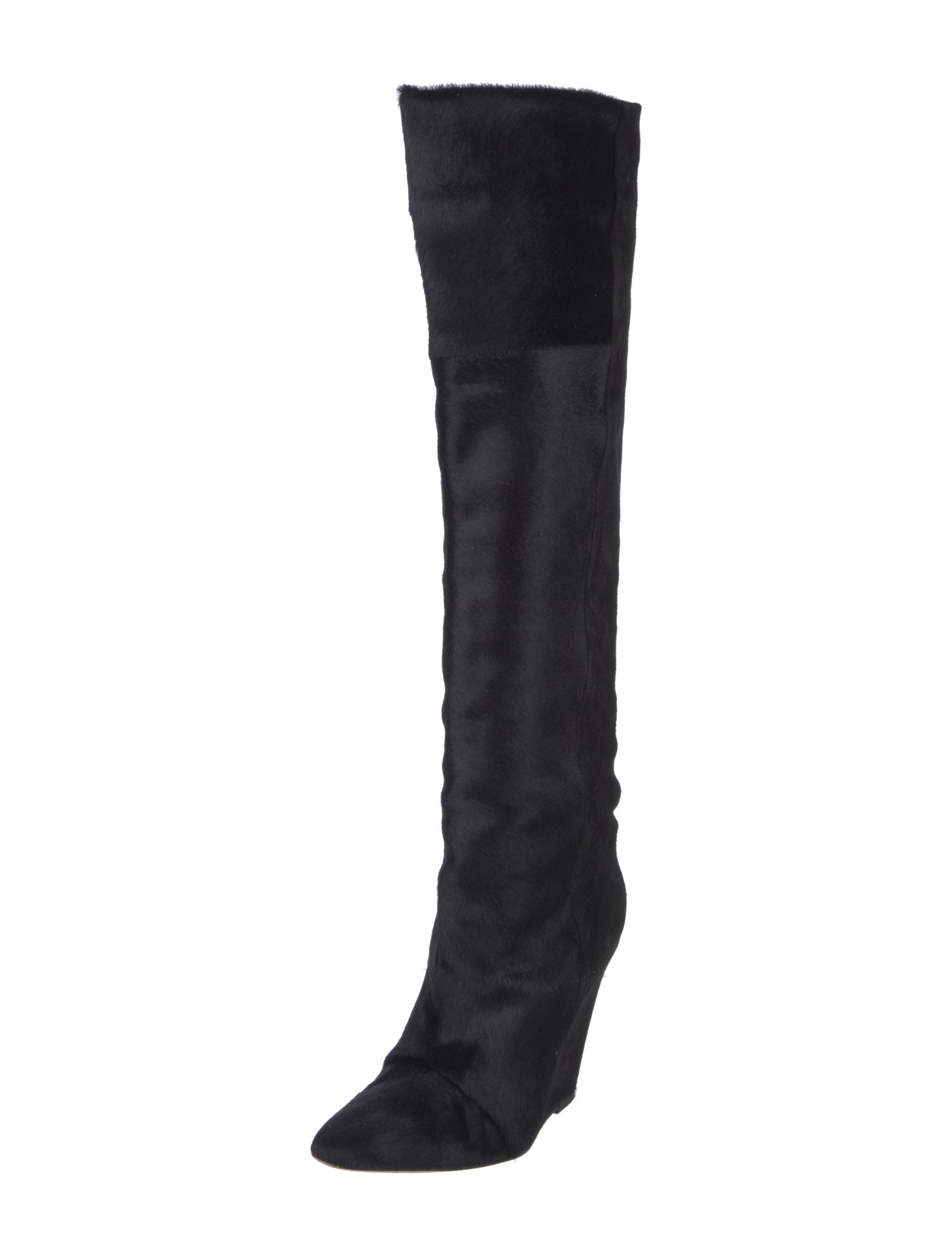 Isabel Marant Ponyhair Boots