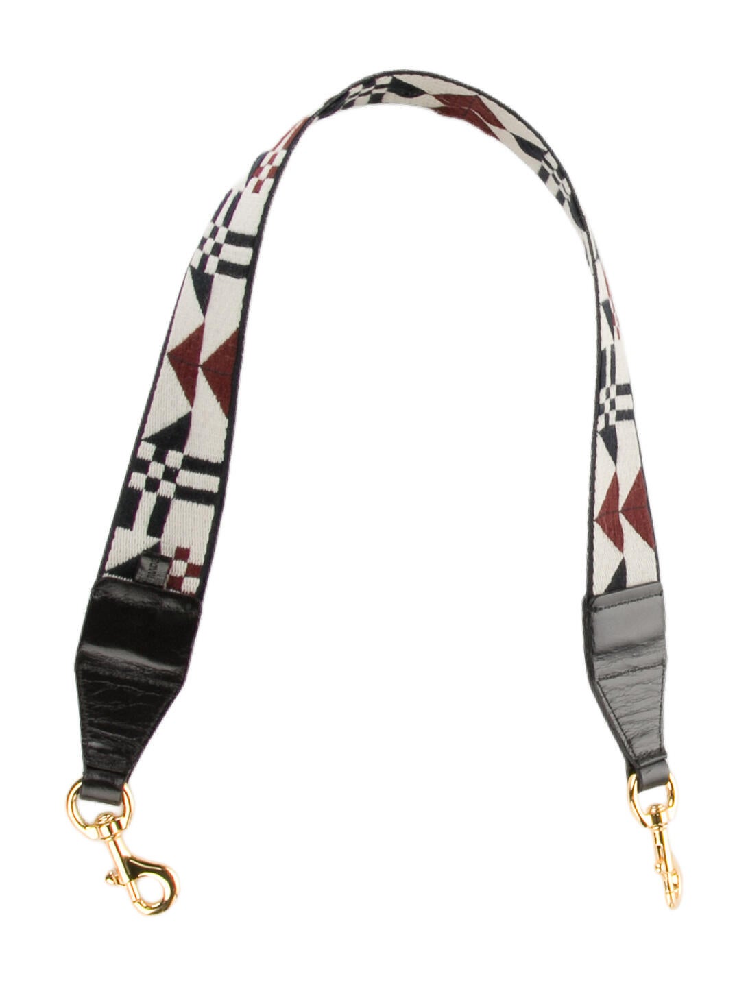 Isabel Marant Printed Shoulder Strap