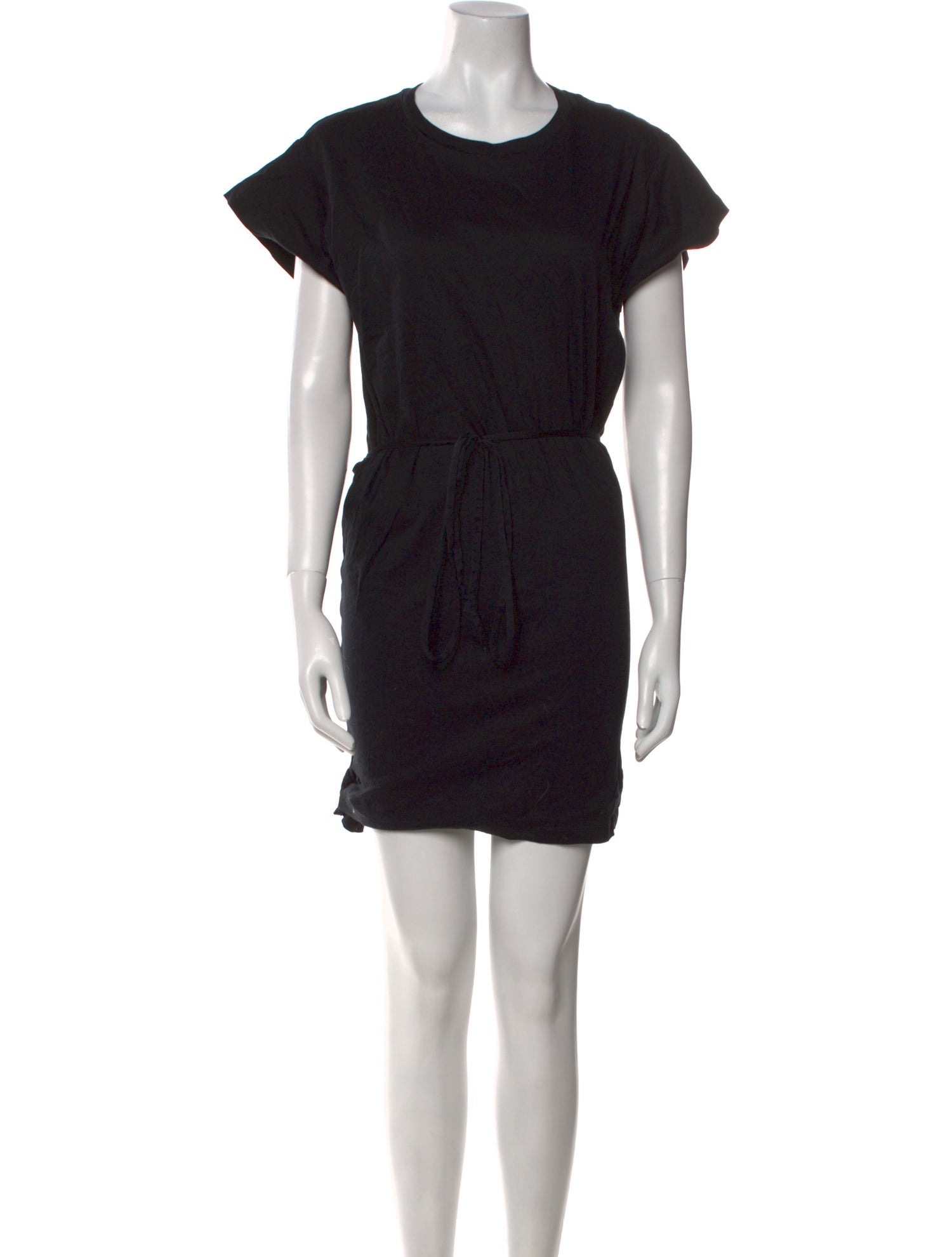 Isabel Marant Crew Neck Mini Dress