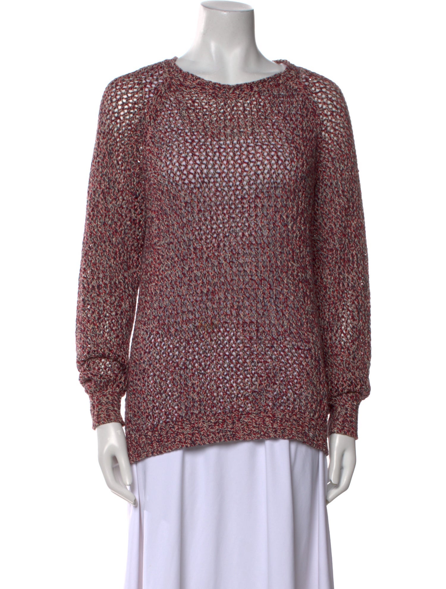 Isabel Marant Crew Neck Sweater
