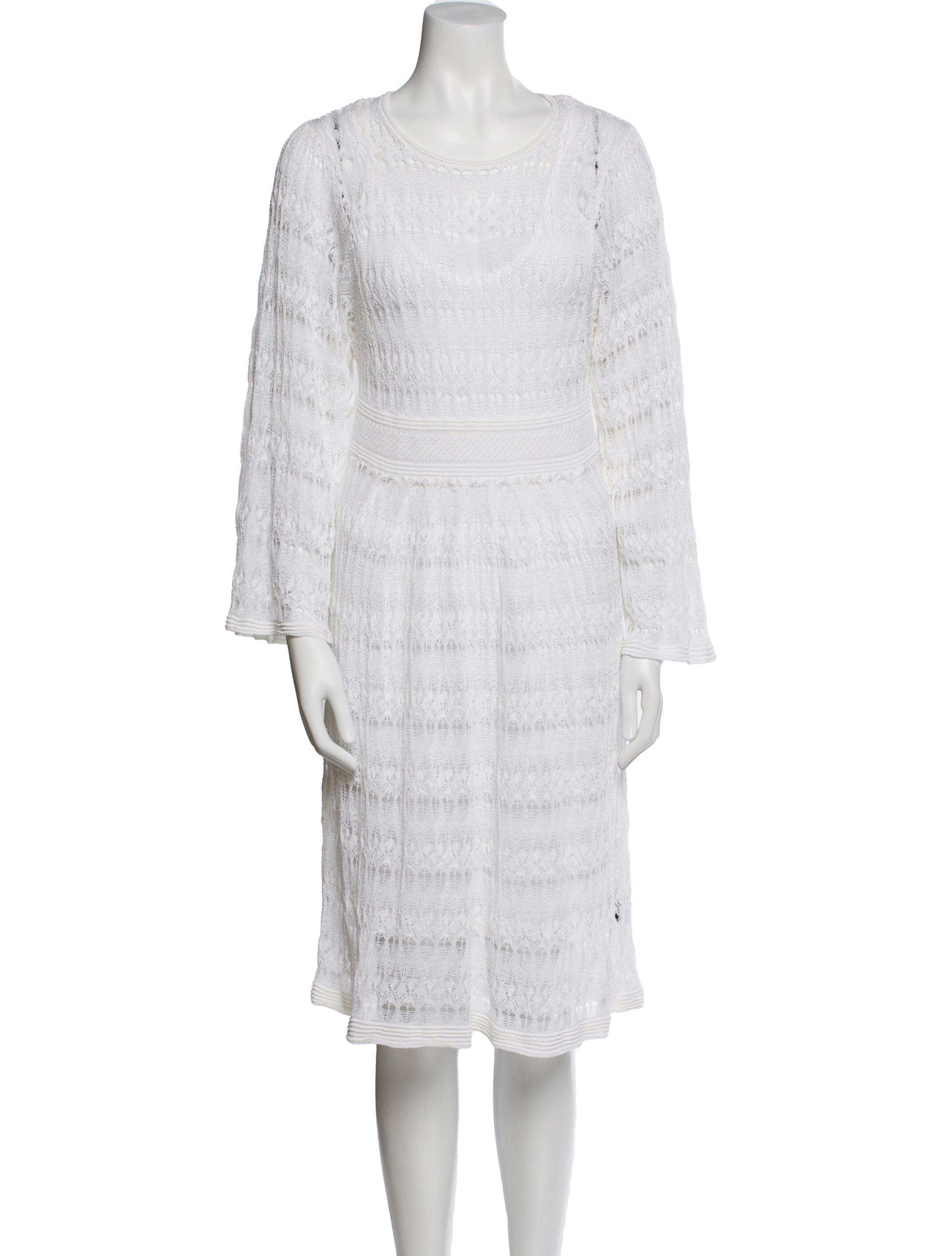 Isabel Marant Scoop Neck Mini Dress w/ Tags