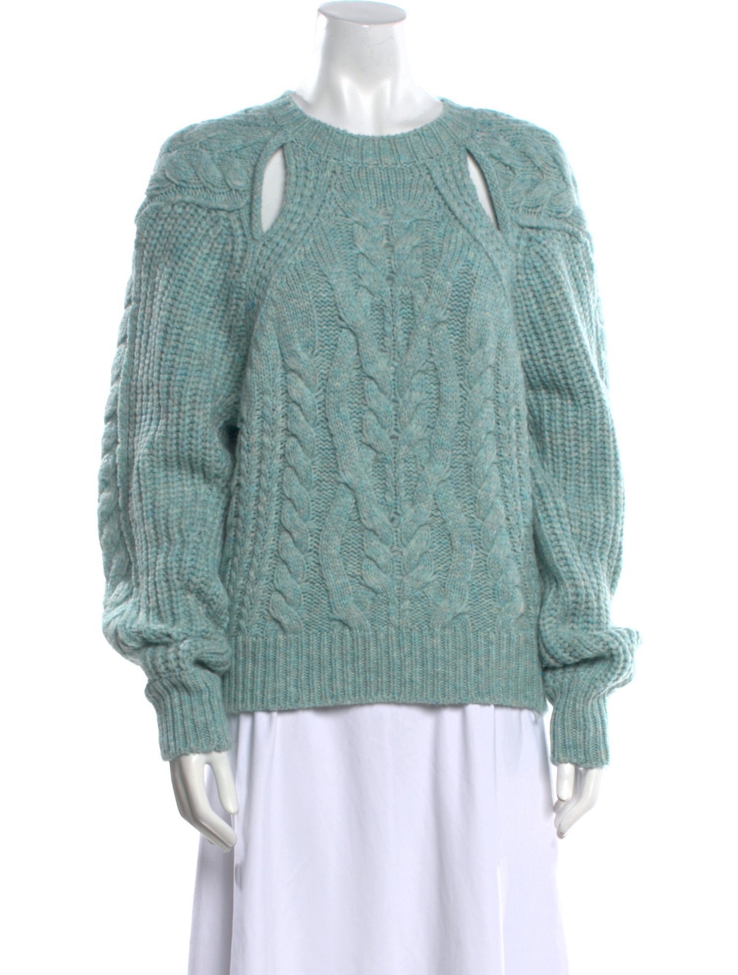 Isabel Marant Crew Neck Sweater