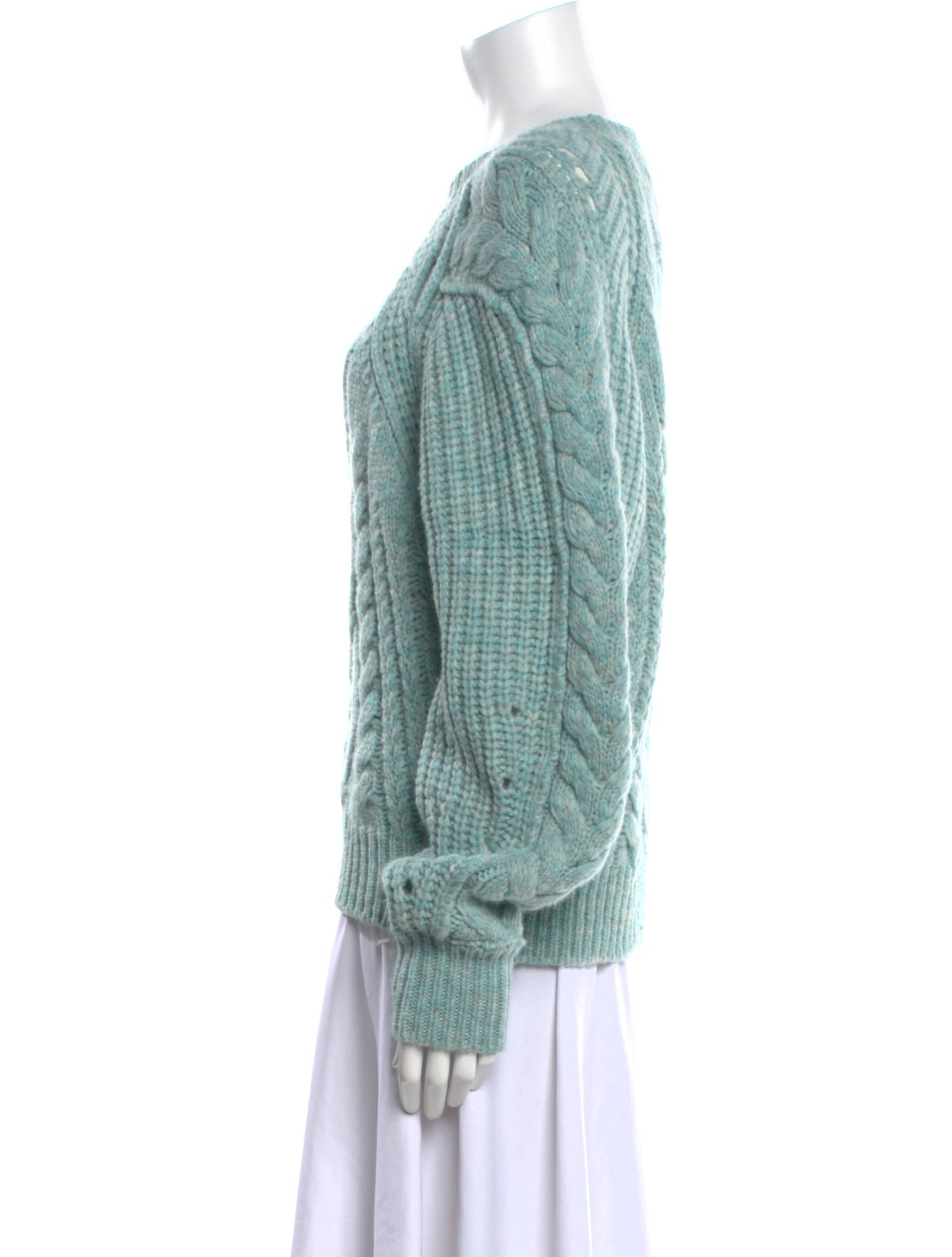 Isabel Marant Crew Neck Sweater