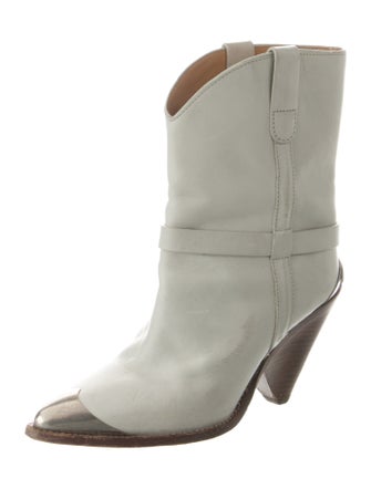Isabel Marant Leather Boots