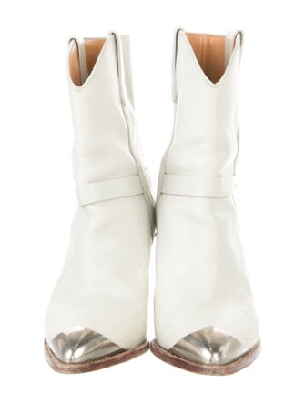 Isabel Marant Leather Boots