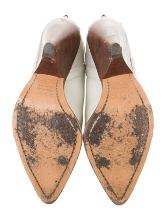 Isabel Marant Leather Boots