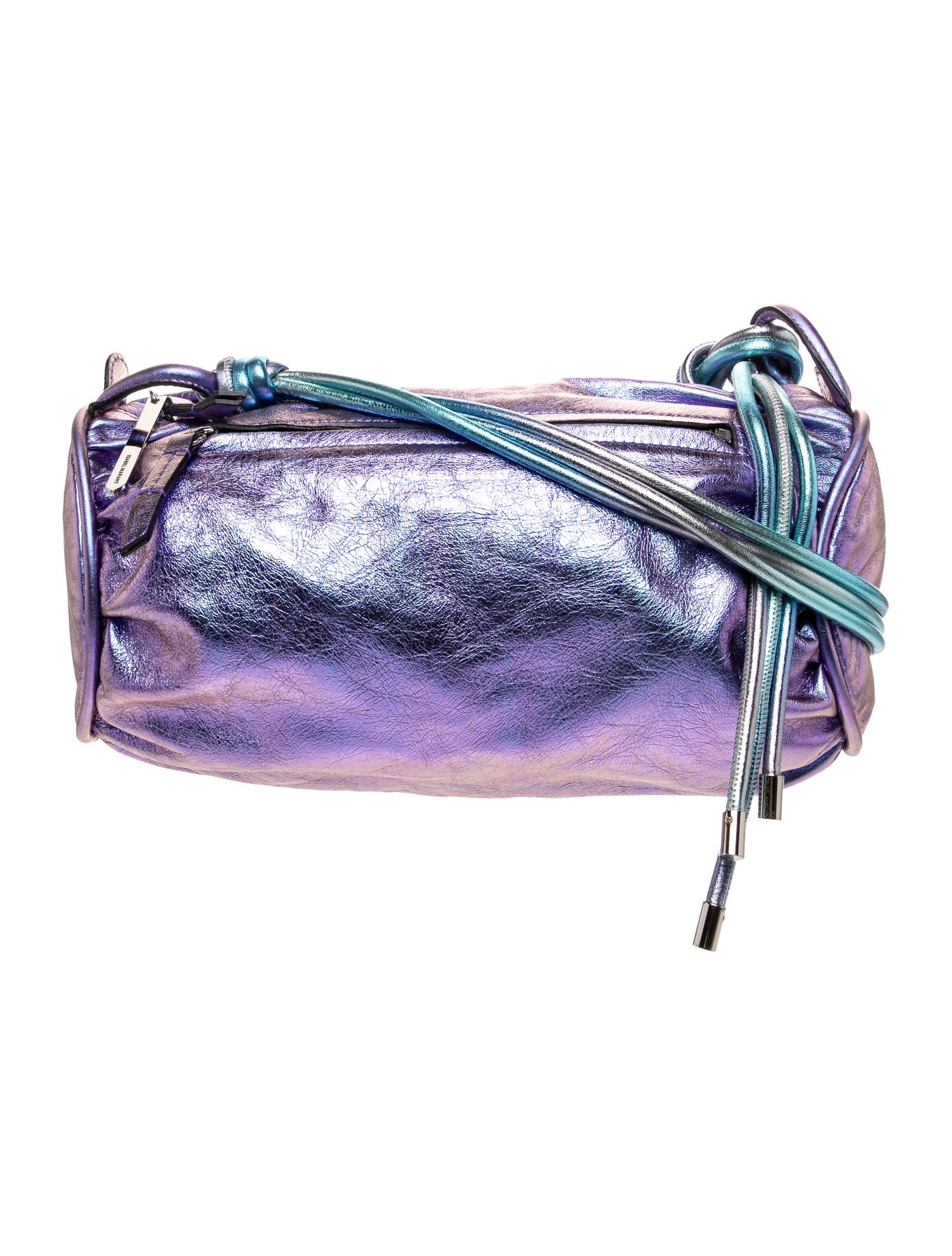 Isabel Marant Leather Crossbody Bag