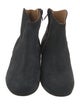 Isabel Marant Suede Western Boots