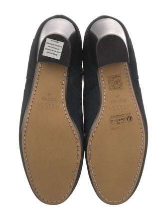 Isabel Marant Suede Western Boots