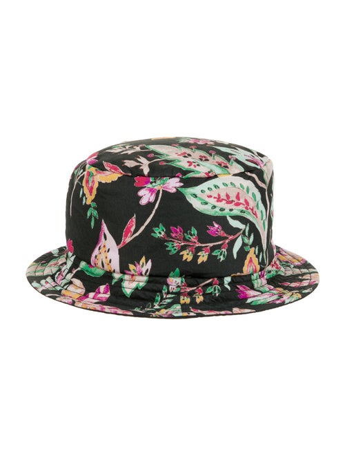 Isabel Marant Isabel Marant Reversible Bucket Hat