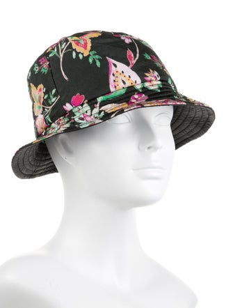 Isabel Marant Isabel Marant Reversible Bucket Hat