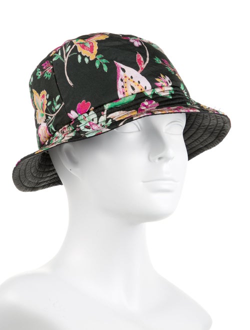 Isabel Marant Isabel Marant Reversible Bucket Hat