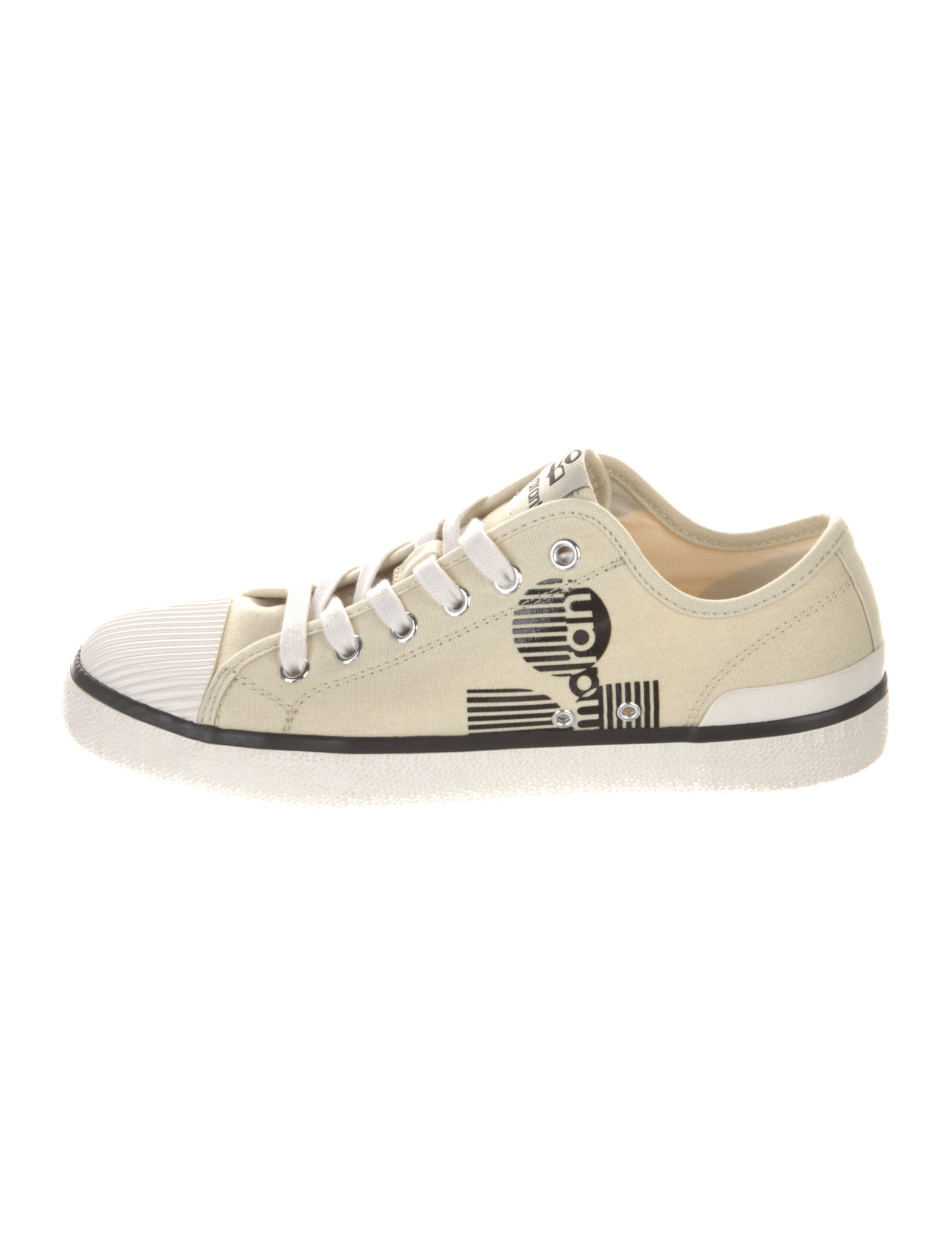 Isabel Marant Printed Sneakers