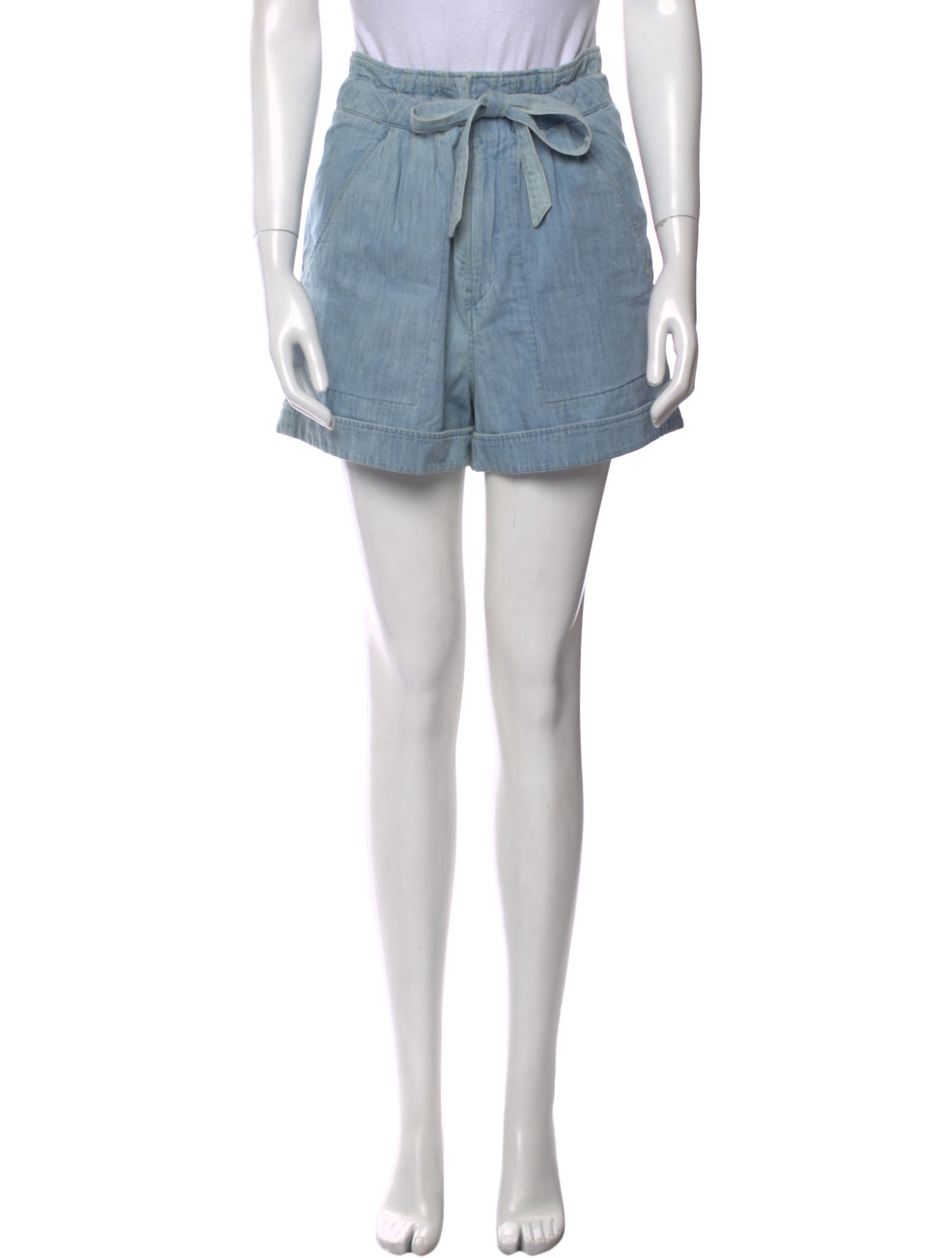 Isabel Marant Mini Shorts