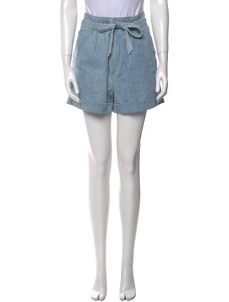 Isabel Marant Mini Shorts