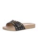 Isabel Marant Leather Slides