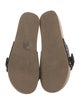 Isabel Marant Leather Slides