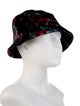 Isabel Marant Velvet Bucket Hat