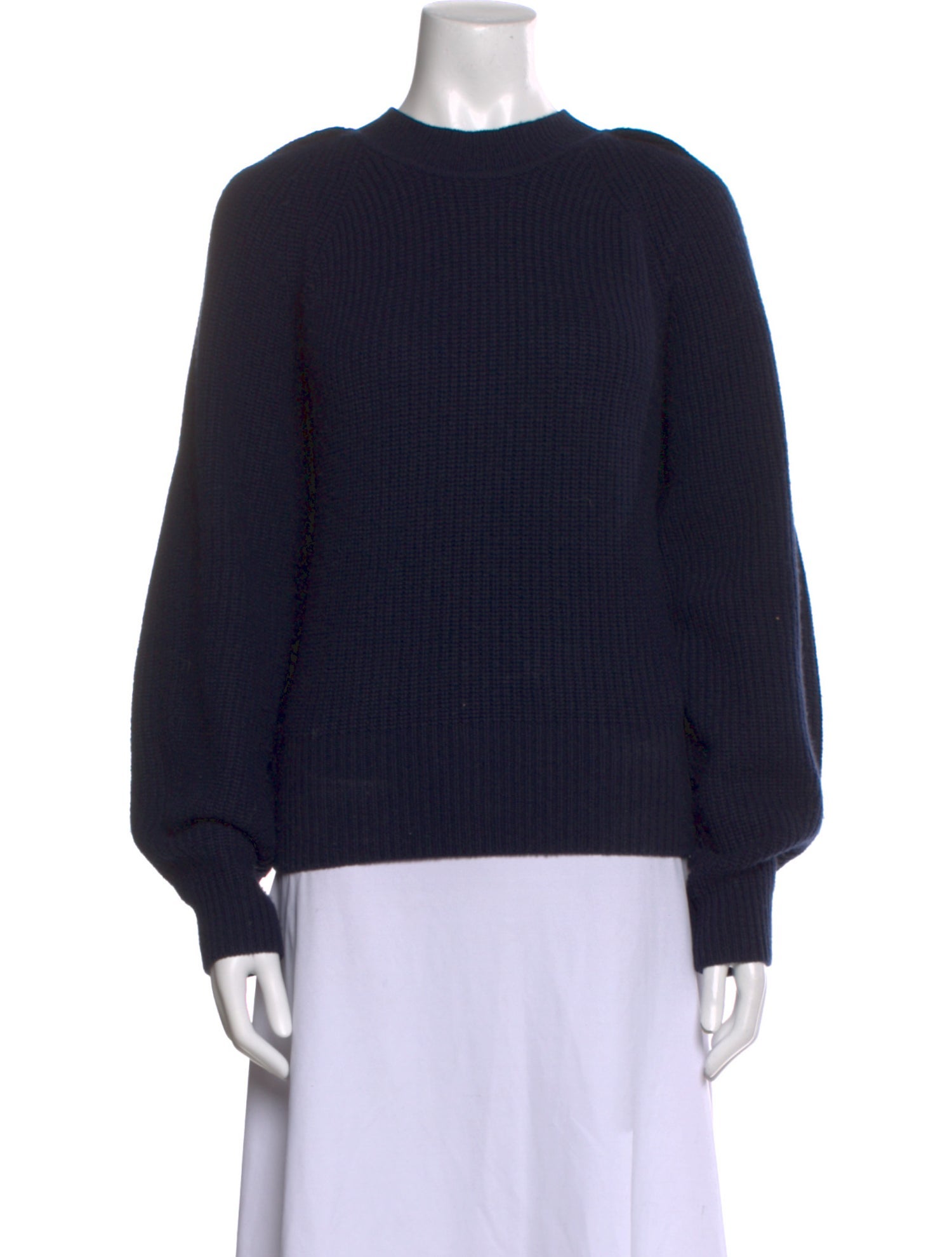 Isabel Marant Wool Crew Neck Sweater