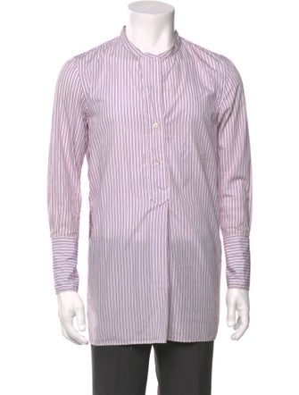 Isabel Marant Striped Long Sleeve Shirt