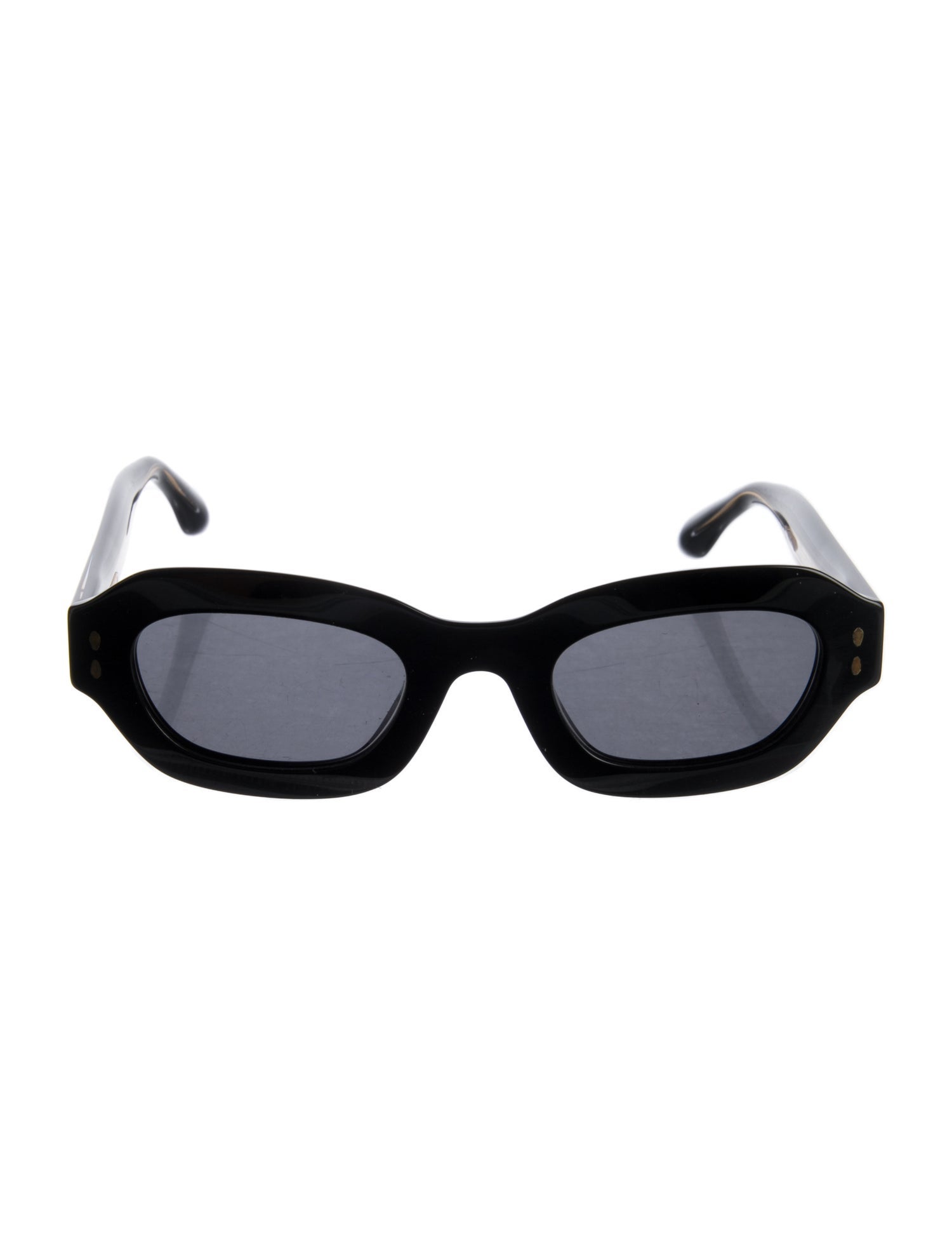 Isabel Marant Square Tinted Sunglasses