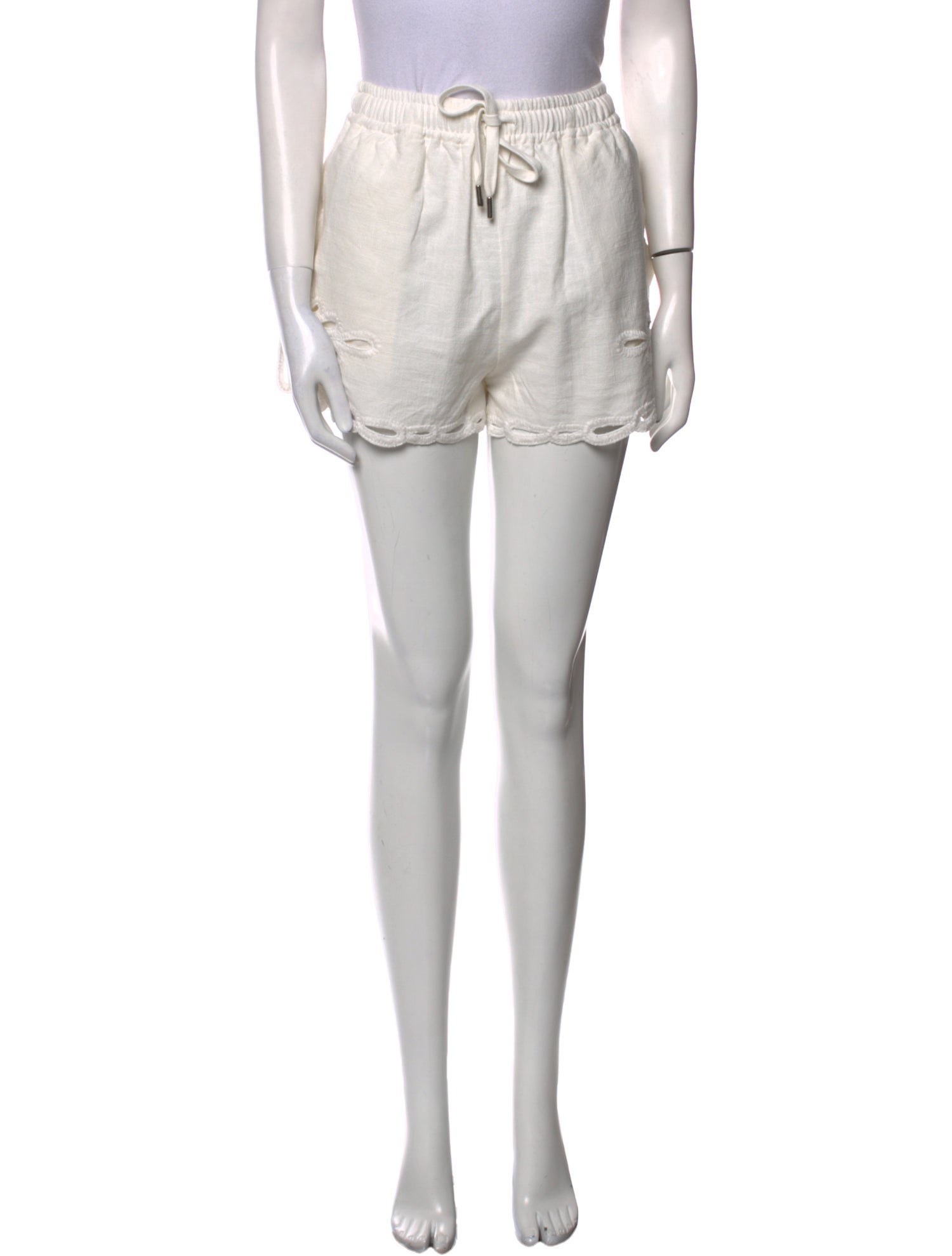 Isabel Marant Mini Shorts