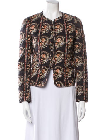 Isabel Marant Jackets Printed Evening Jacket Us2, Fr34 | XS