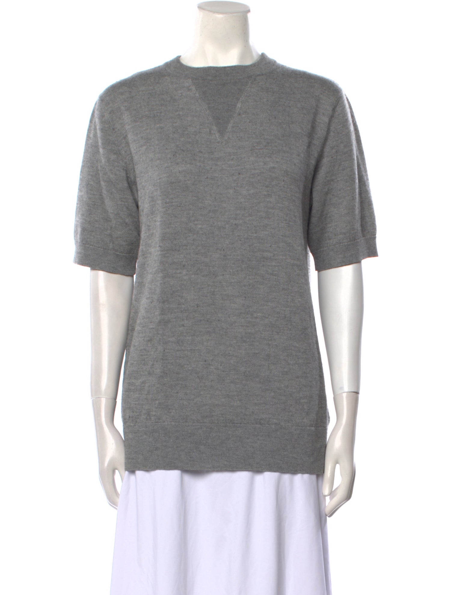 Isabel Marant Cashmere Crew Neck Sweater