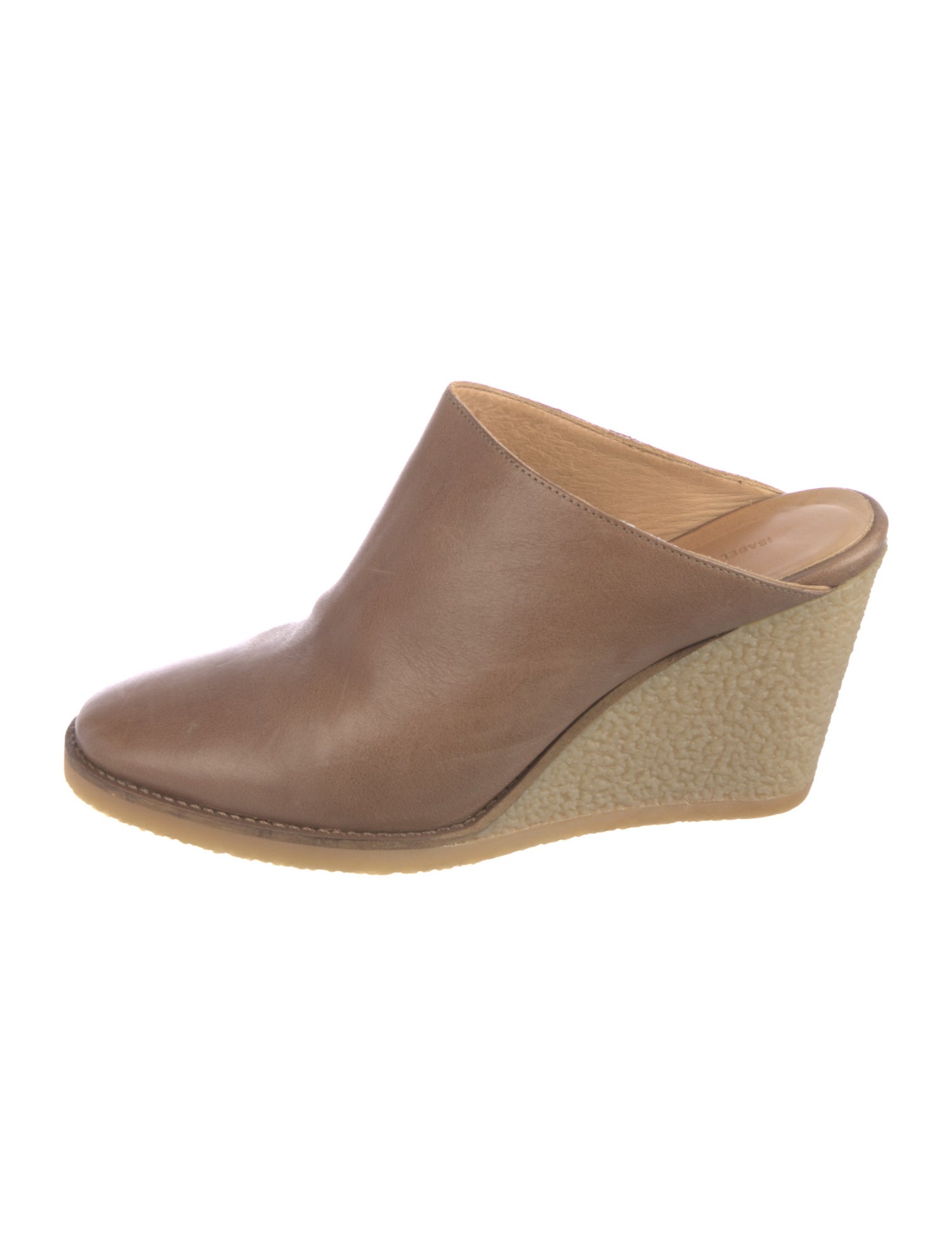 Isabel Marant Leather Mules