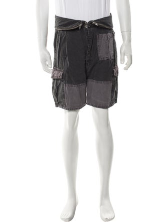 Isabel Marant Cargo Shorts