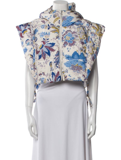 Isabel Marant Printed Coat