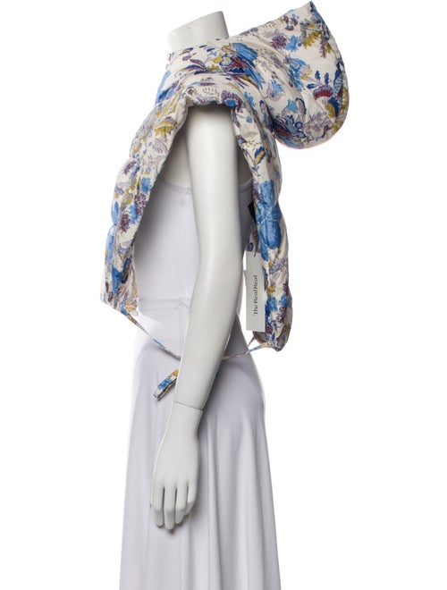 Isabel Marant Printed Coat