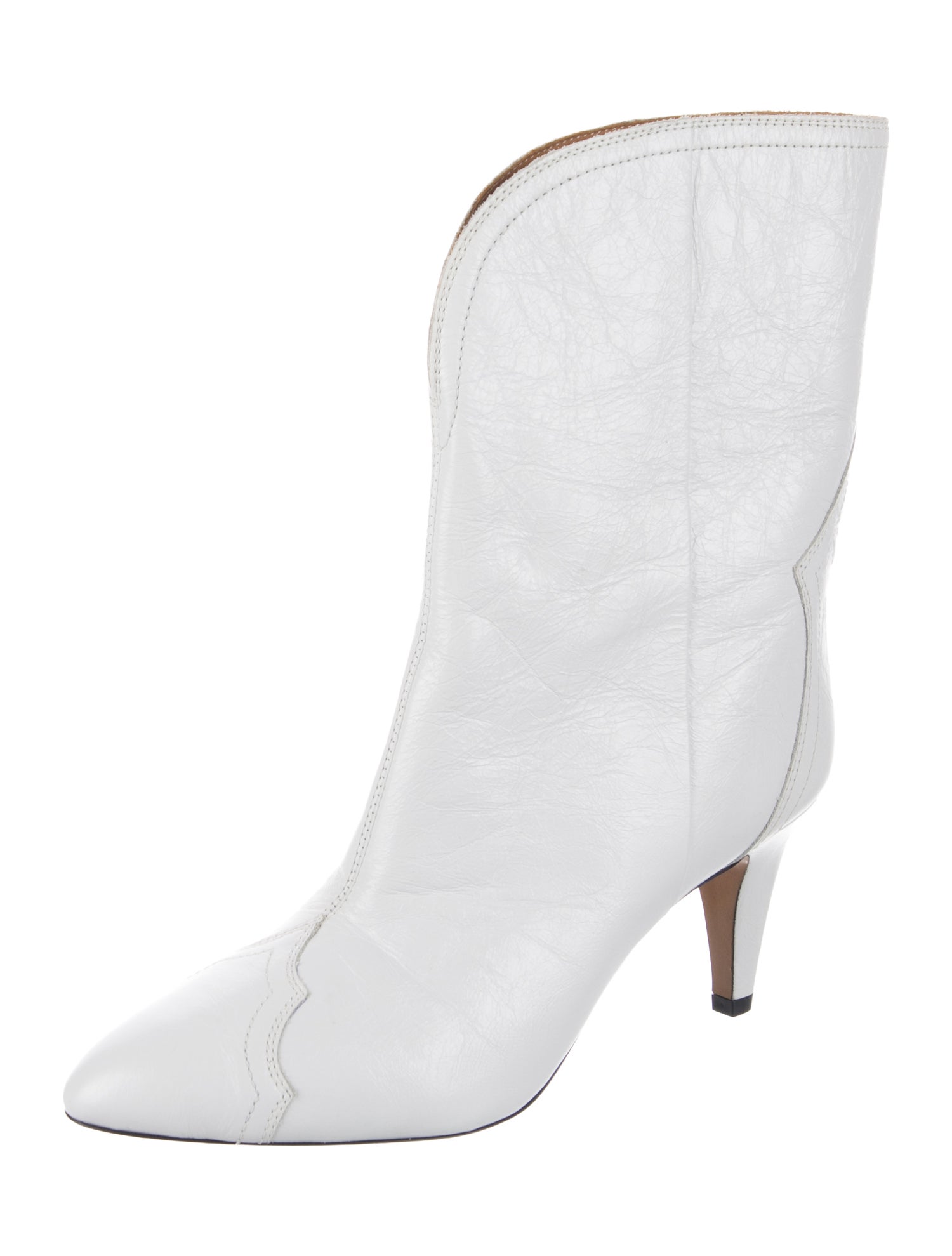 Isabel Marant Leather Boots