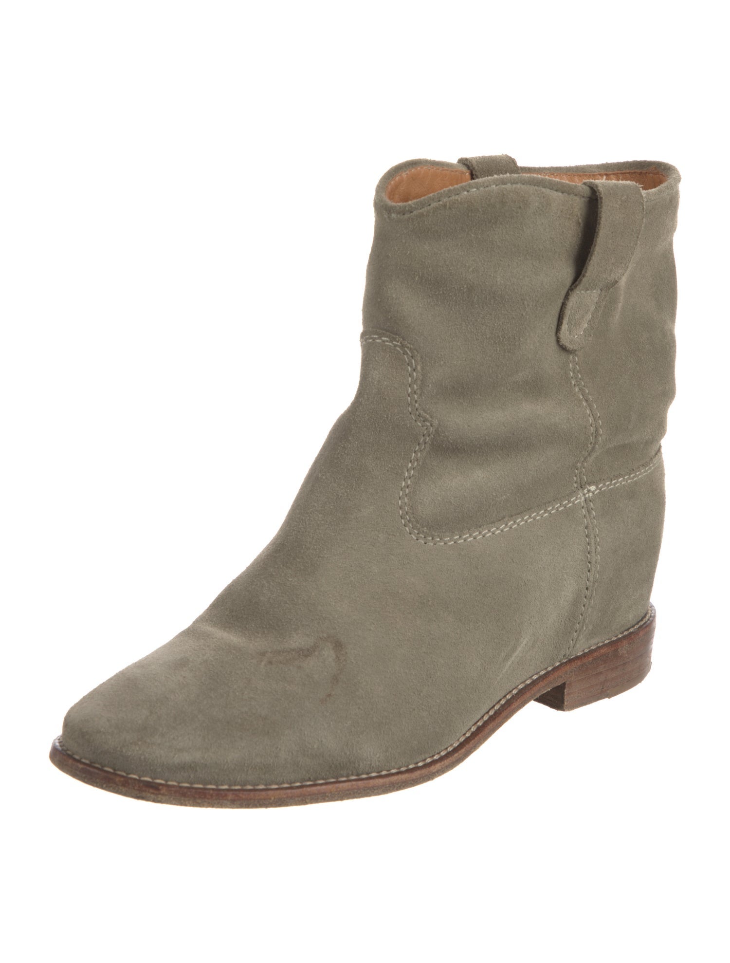 Isabel Marant Suede Boots