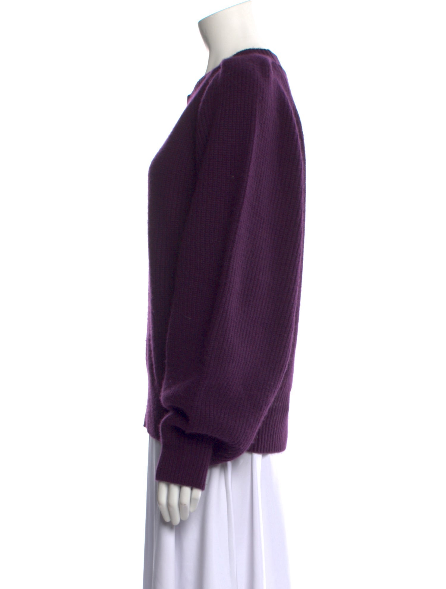 Isabel Marant Wool Crew Neck Sweater