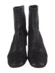 Isabel Marant Leather Sock Boots
