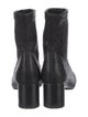 Isabel Marant Leather Sock Boots