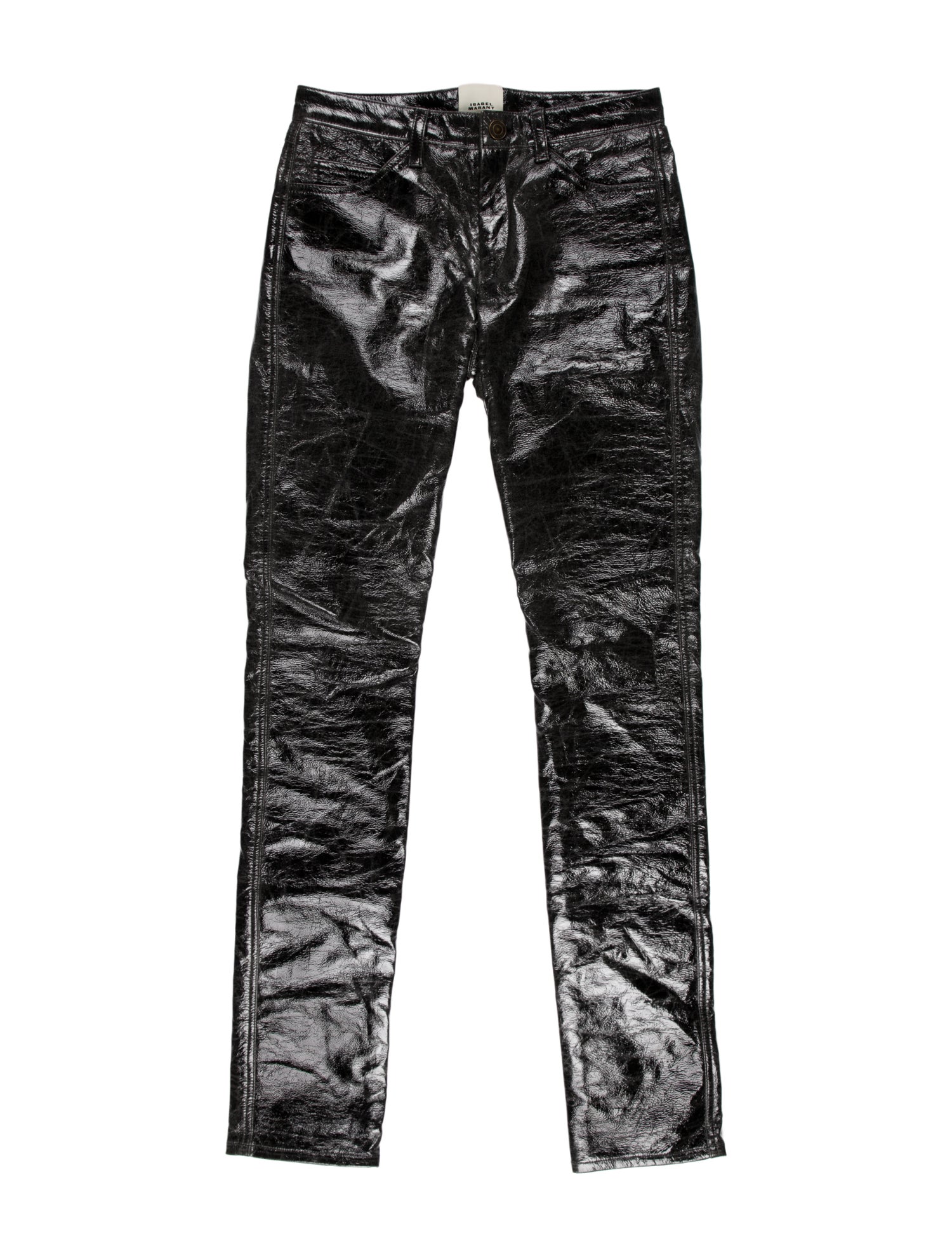 Isabel Marant Straight Leg Pants