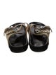 Isabel Marant Suede Studded Accents Slides
