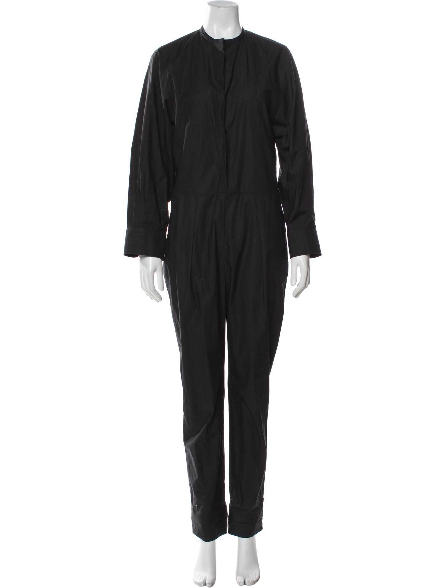 Isabel Marant Crew Neck Jumpsuit