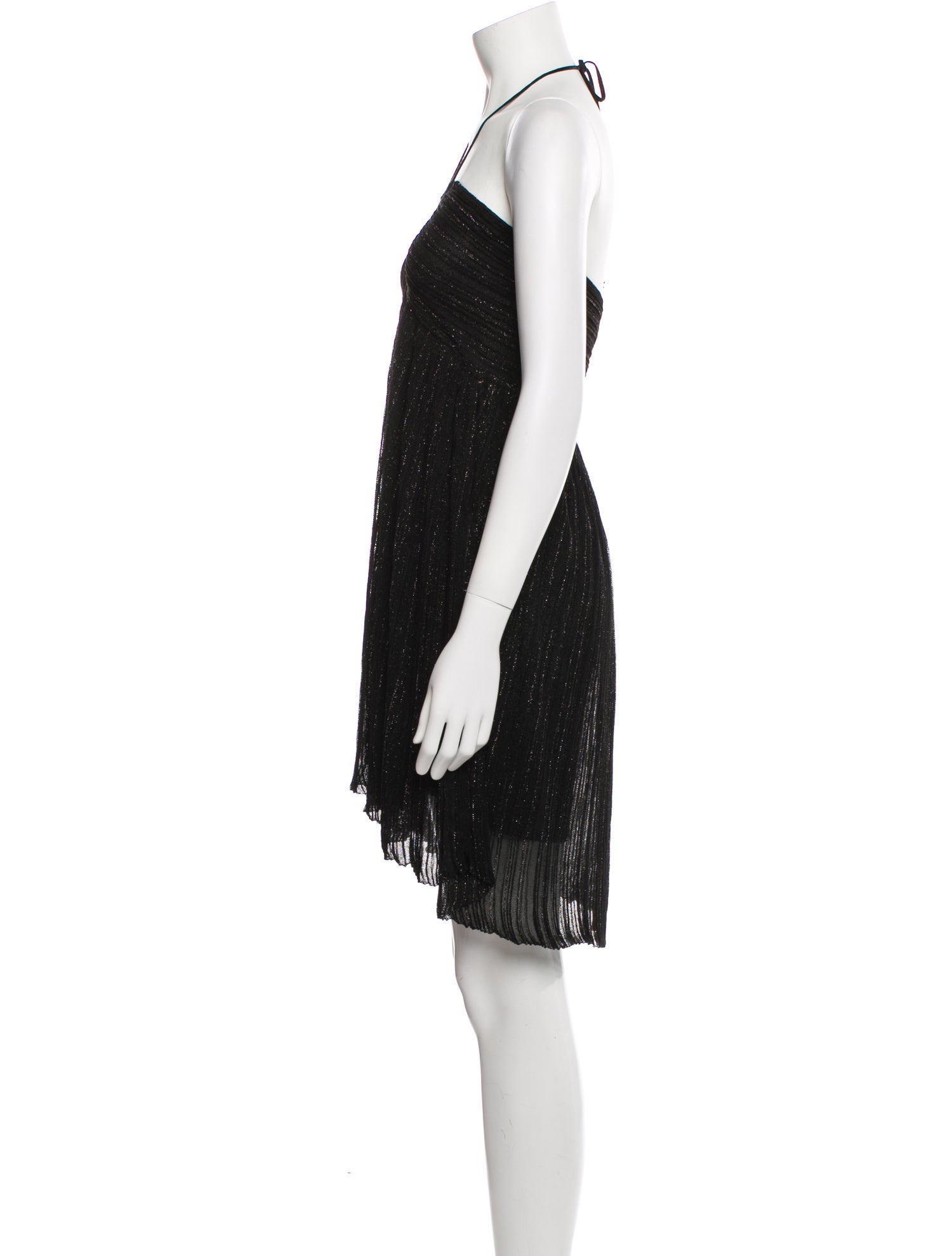 Isabel Marant Halterneck Mini Dress