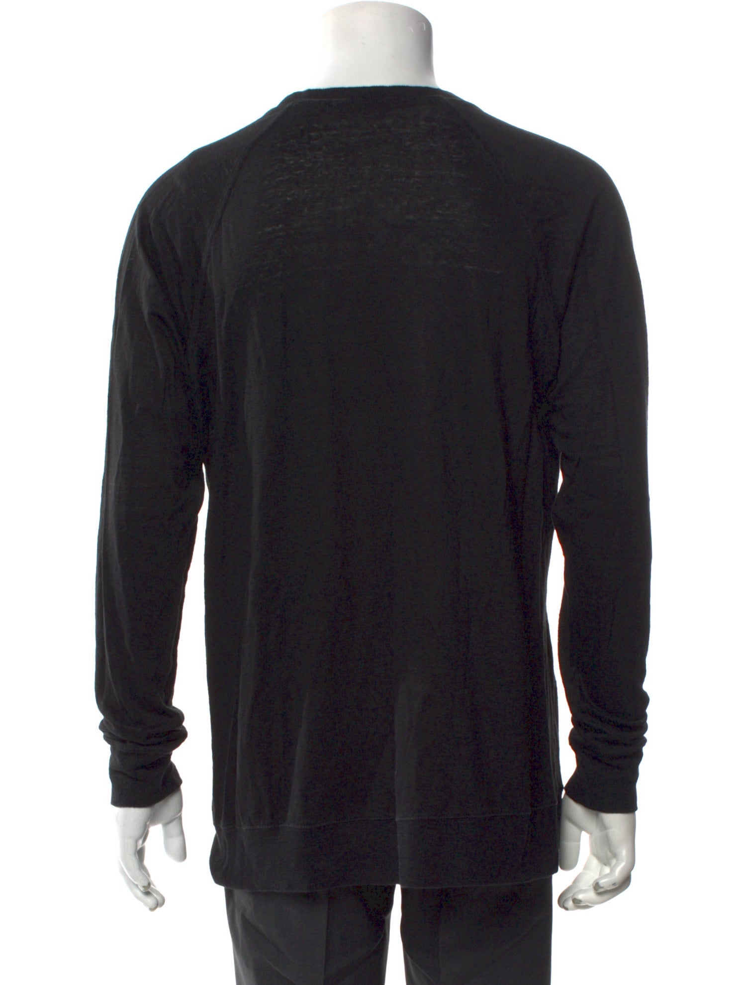 Isabel Marant Linen Graphic Print Shirt