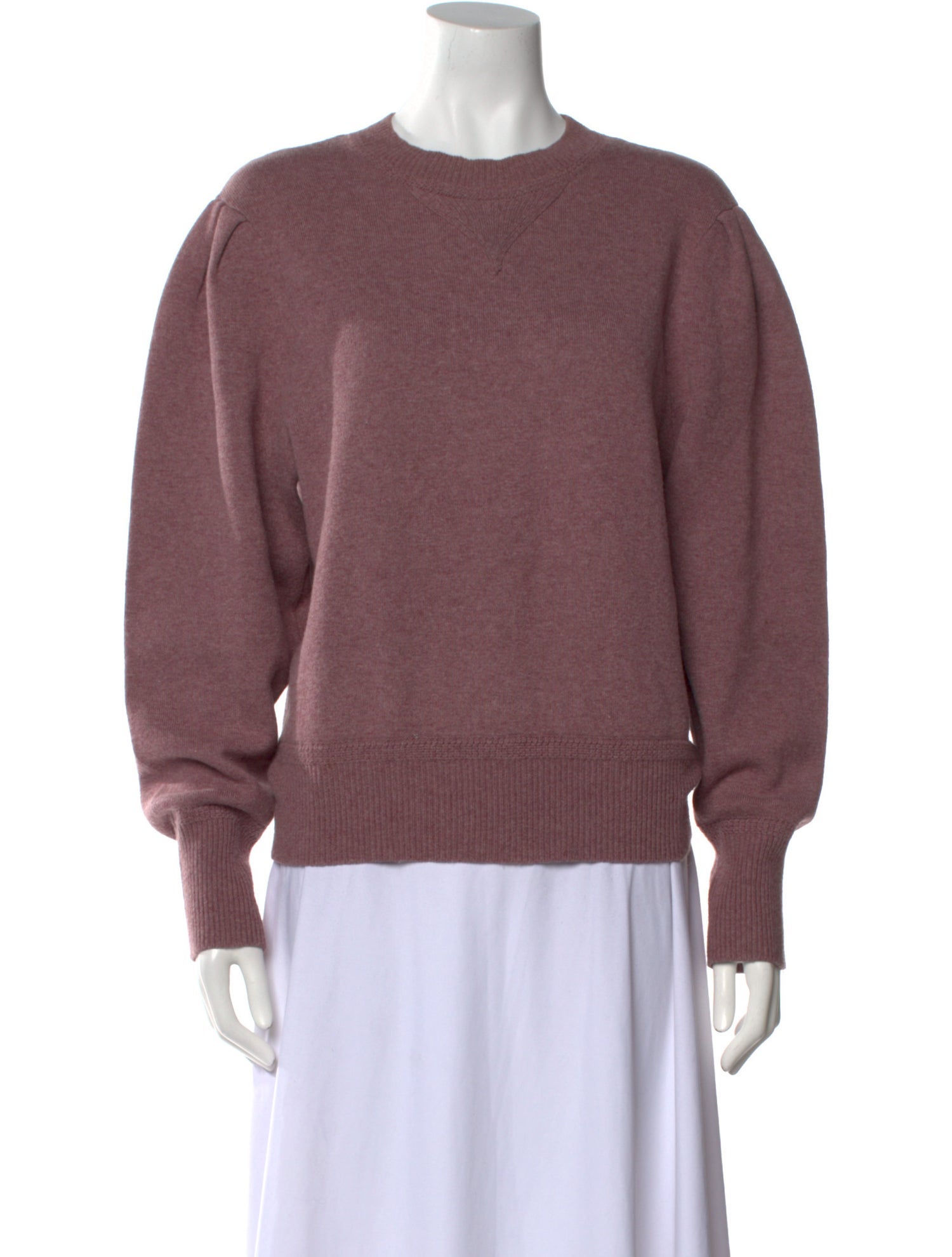Isabel Marant Crew Neck Sweater