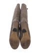 Isabel Marant Suede Western Boots