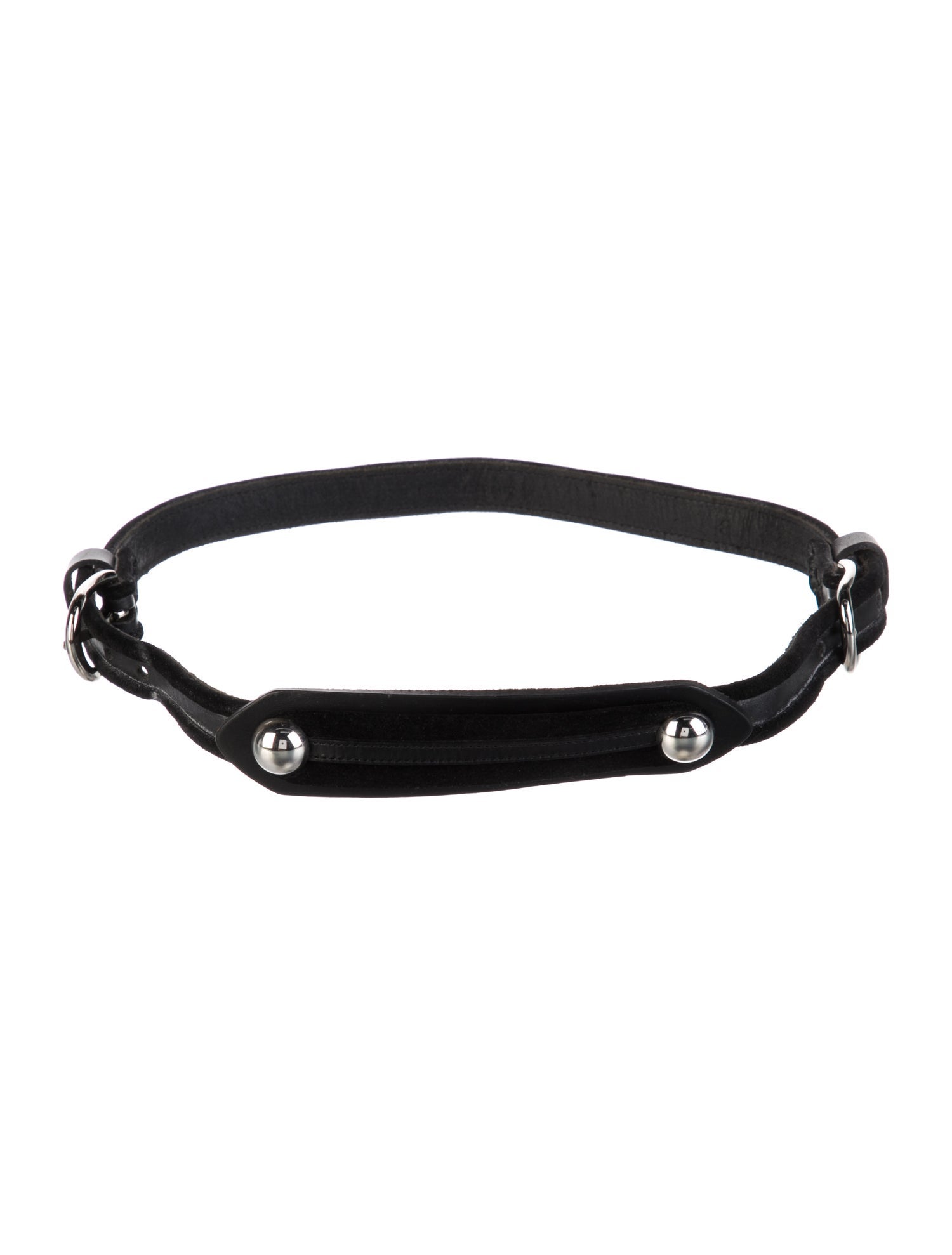 Isabel Marant Skinny Suede Waist Belt
