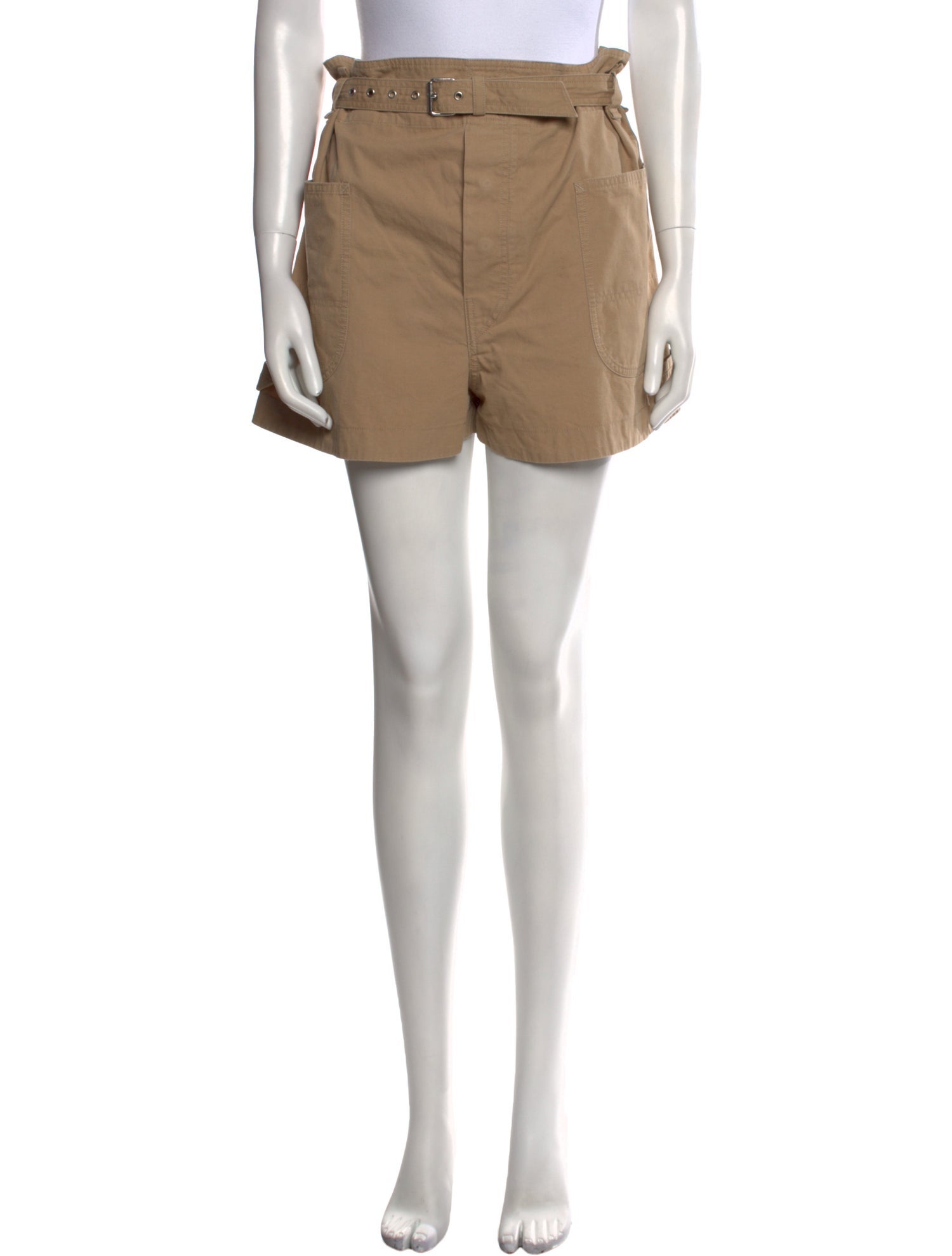 Isabel Marant Mini Shorts