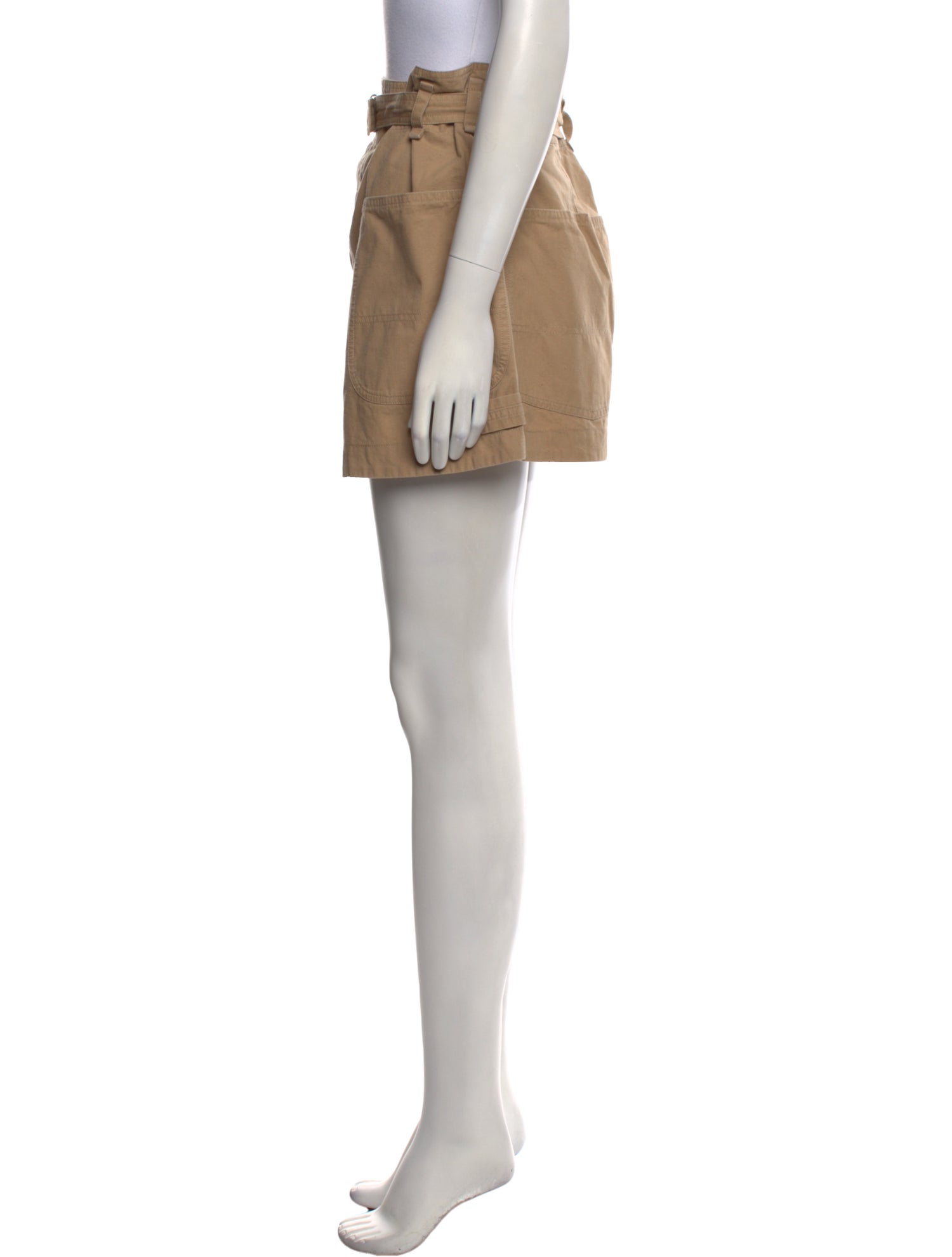 Isabel Marant Mini Shorts