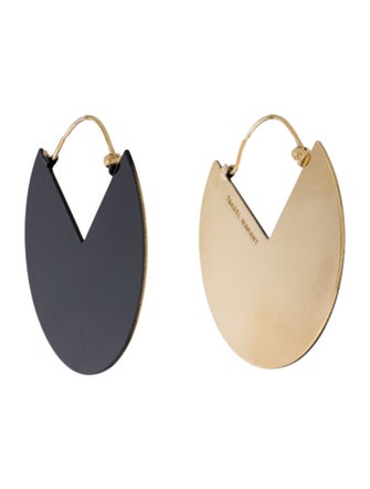 Isabel Marant Hoop Earrings